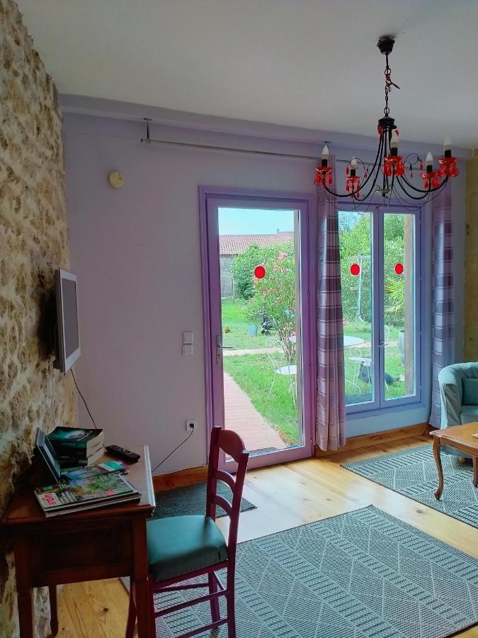 Bed and Breakfast La Cadournaise Saint-Seurin-de-Cadourne Exteriér fotografie