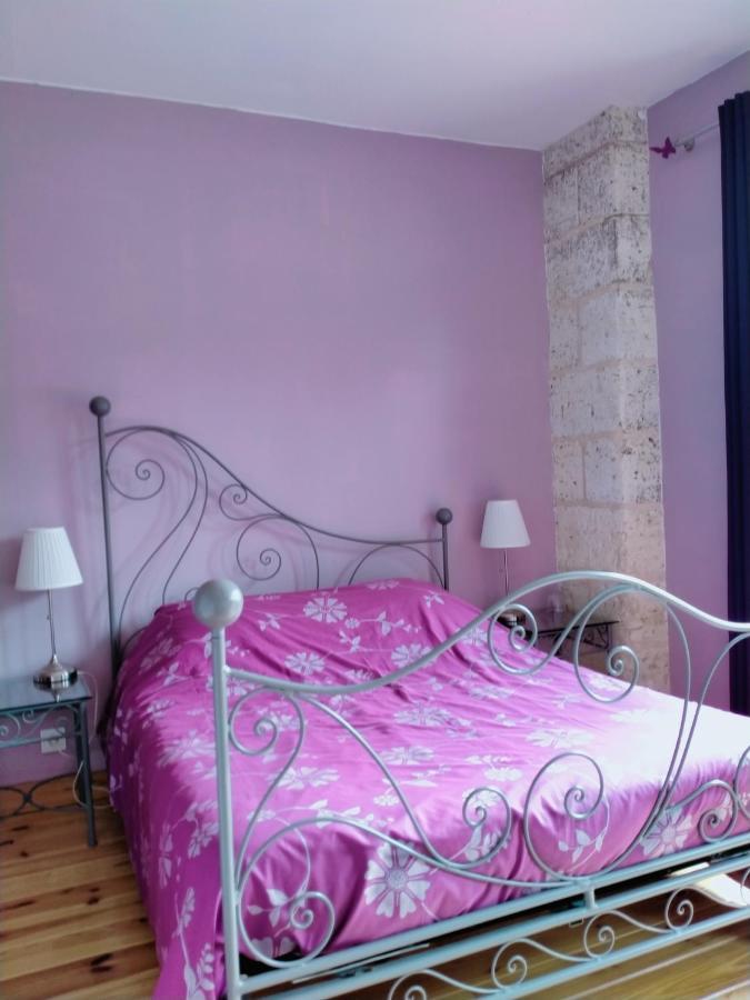 Bed and Breakfast La Cadournaise Saint-Seurin-de-Cadourne Exteriér fotografie