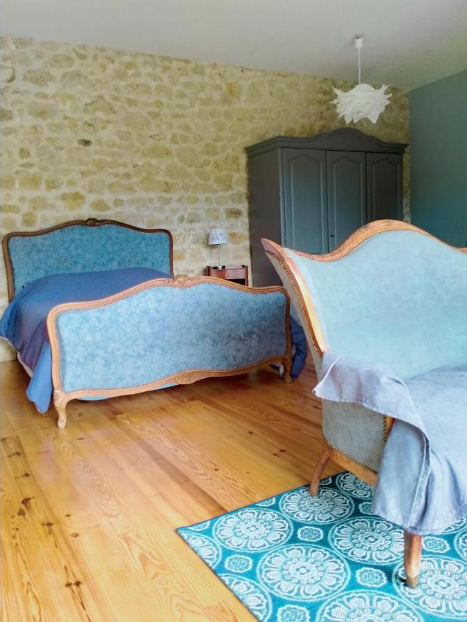 Bed and Breakfast La Cadournaise Saint-Seurin-de-Cadourne Exteriér fotografie