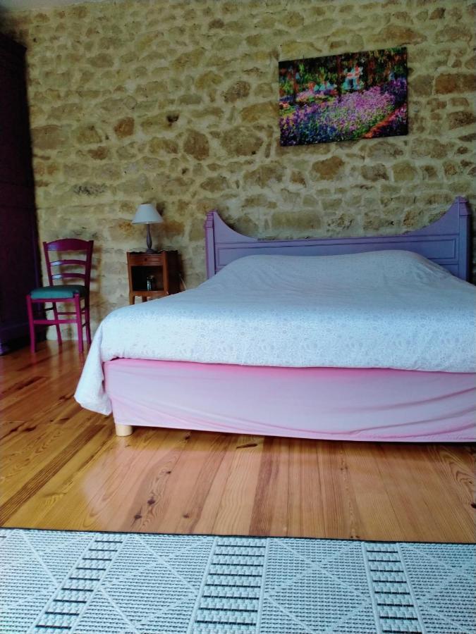 Bed and Breakfast La Cadournaise Saint-Seurin-de-Cadourne Exteriér fotografie