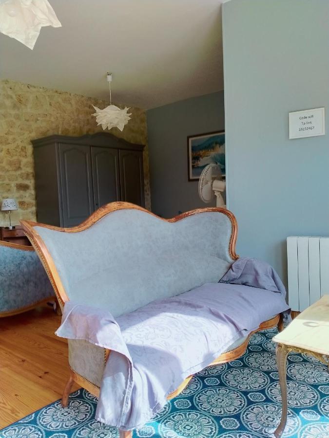 Bed and Breakfast La Cadournaise Saint-Seurin-de-Cadourne Exteriér fotografie