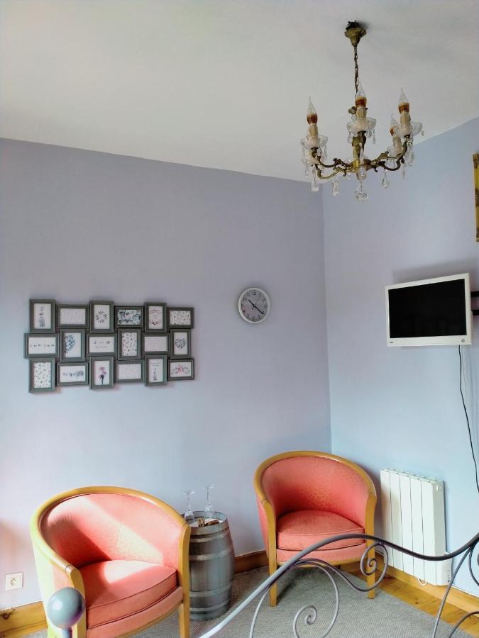 Bed and Breakfast La Cadournaise Saint-Seurin-de-Cadourne Exteriér fotografie