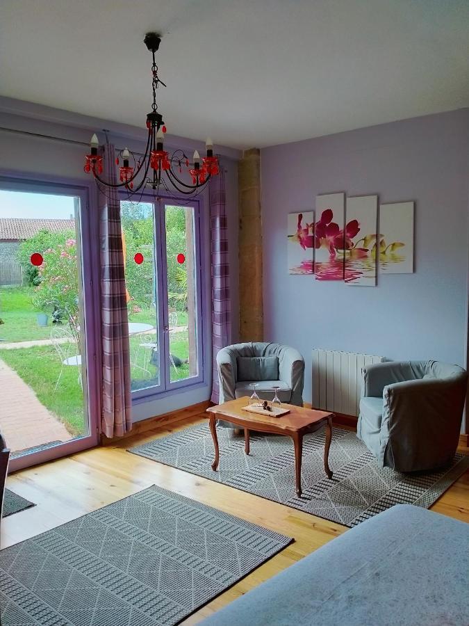 Bed and Breakfast La Cadournaise Saint-Seurin-de-Cadourne Exteriér fotografie