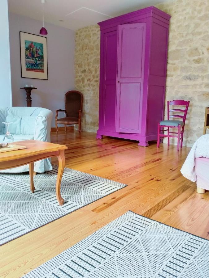 Bed and Breakfast La Cadournaise Saint-Seurin-de-Cadourne Exteriér fotografie