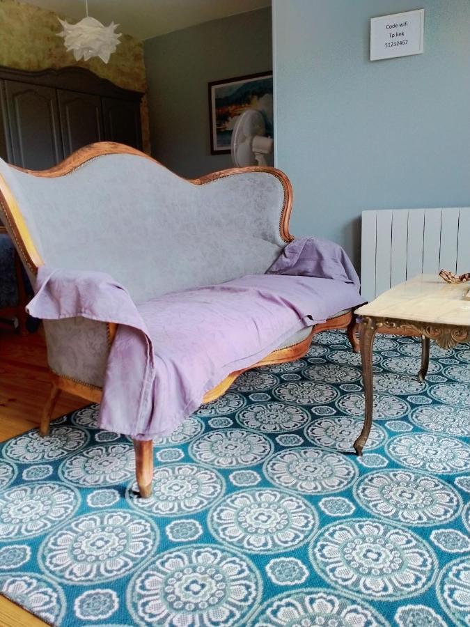 Bed and Breakfast La Cadournaise Saint-Seurin-de-Cadourne Exteriér fotografie