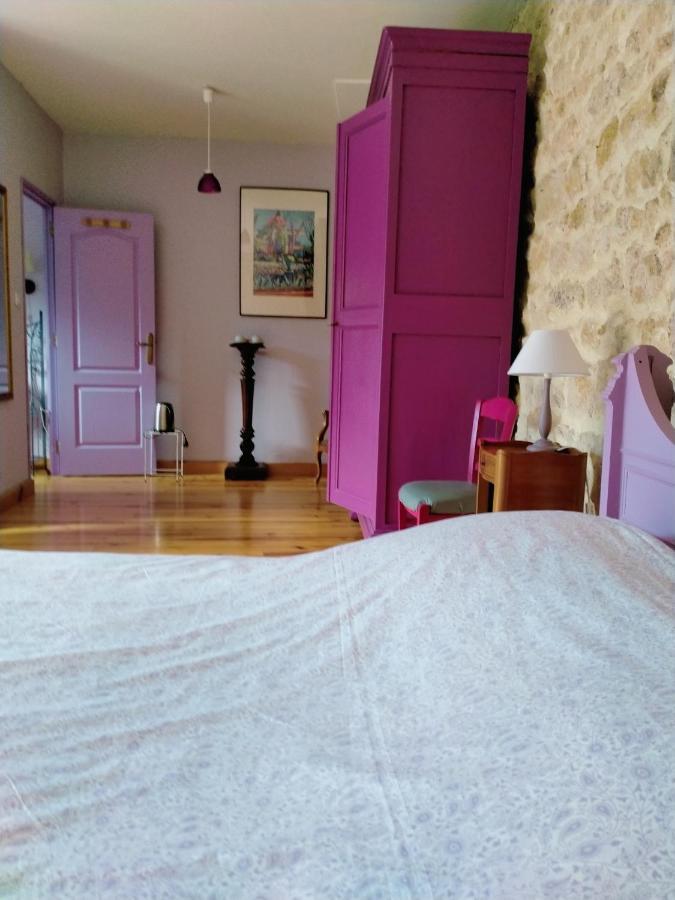 Bed and Breakfast La Cadournaise Saint-Seurin-de-Cadourne Exteriér fotografie