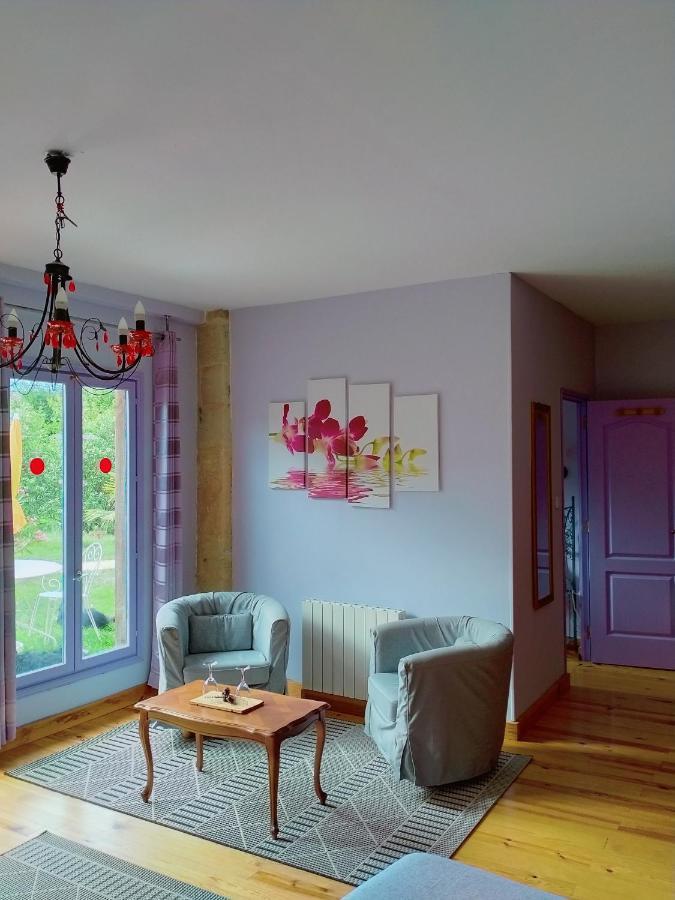 Bed and Breakfast La Cadournaise Saint-Seurin-de-Cadourne Exteriér fotografie