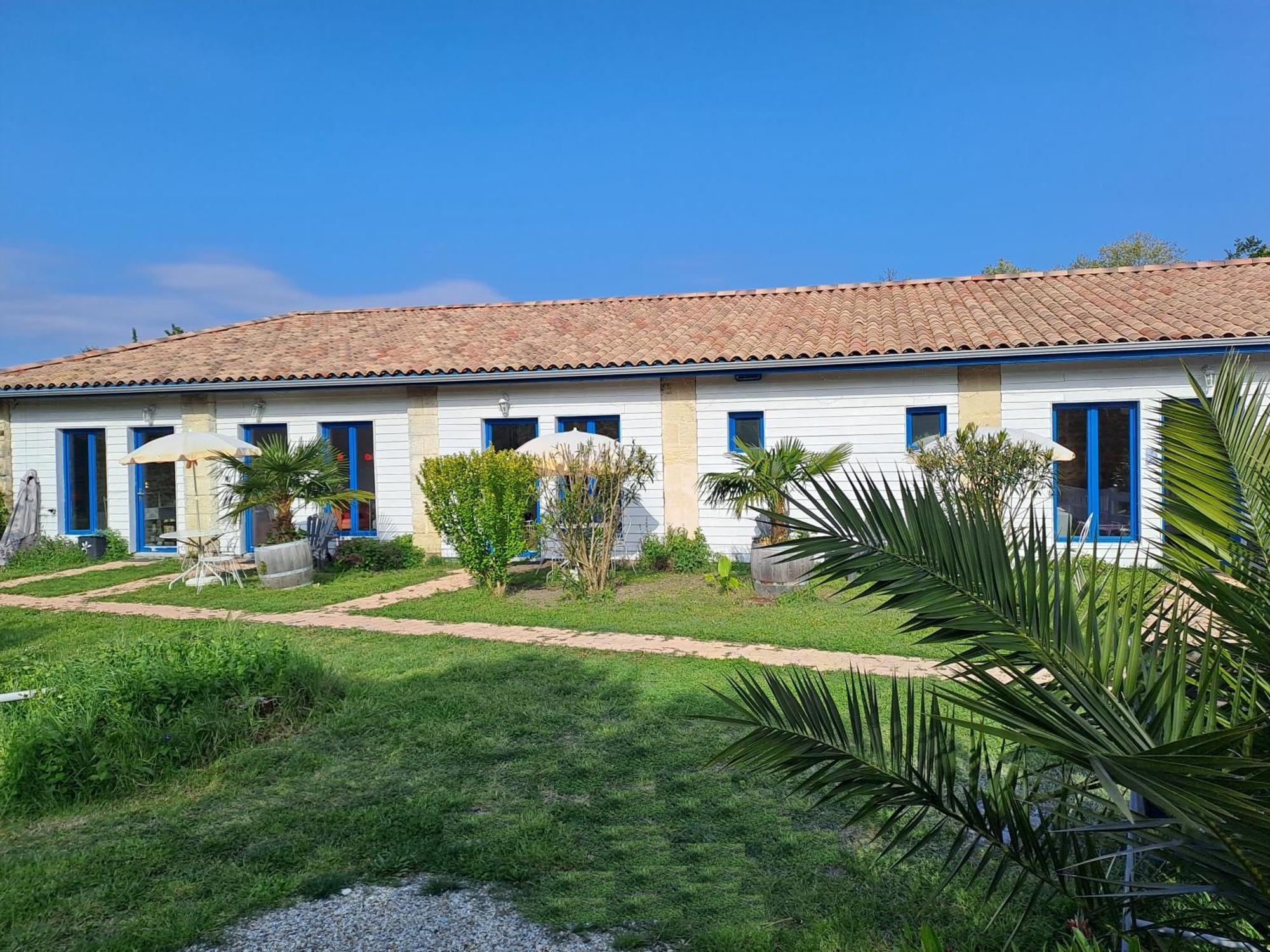 Bed and Breakfast La Cadournaise Saint-Seurin-de-Cadourne Exteriér fotografie