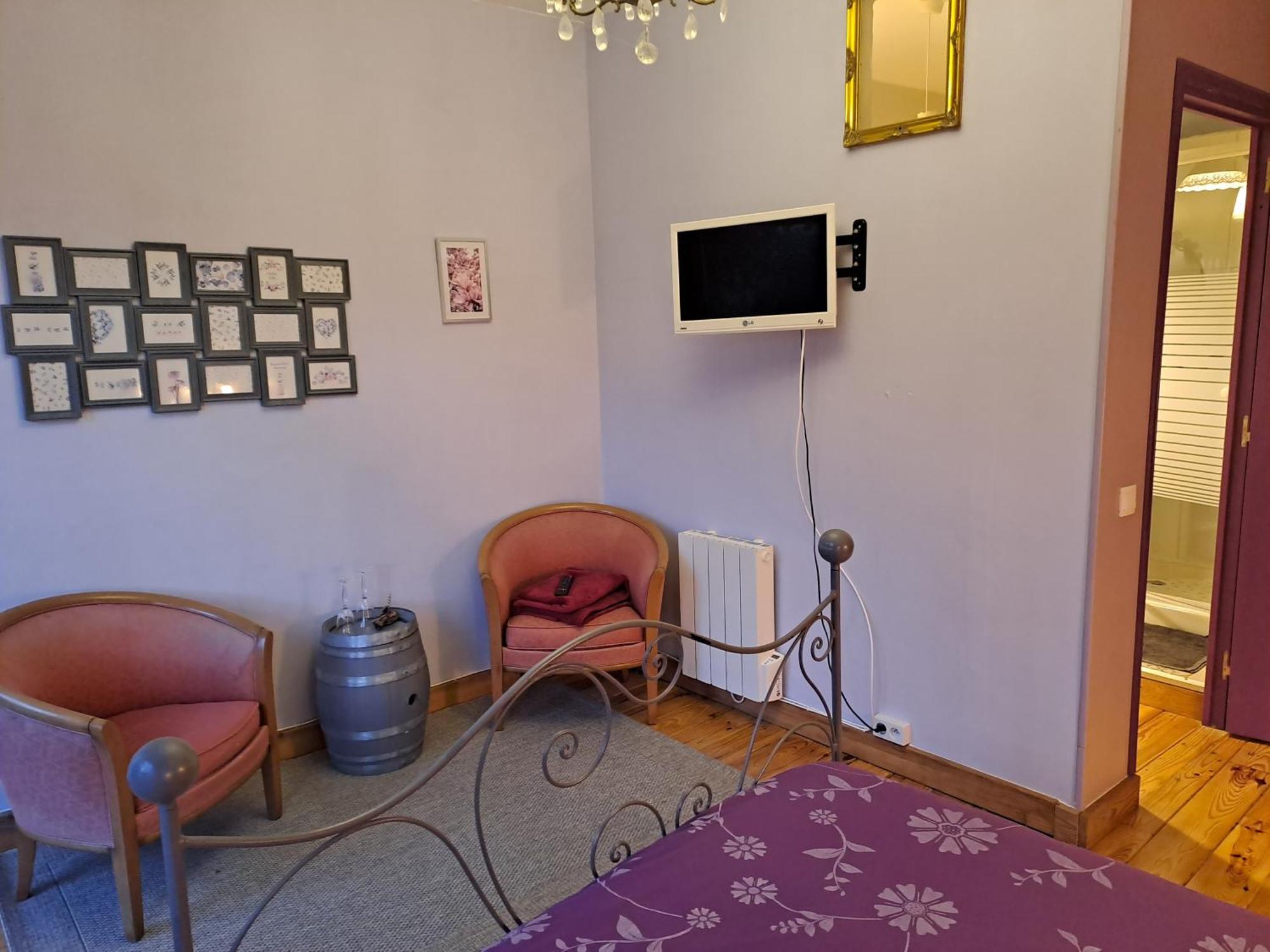 Bed and Breakfast La Cadournaise Saint-Seurin-de-Cadourne Exteriér fotografie