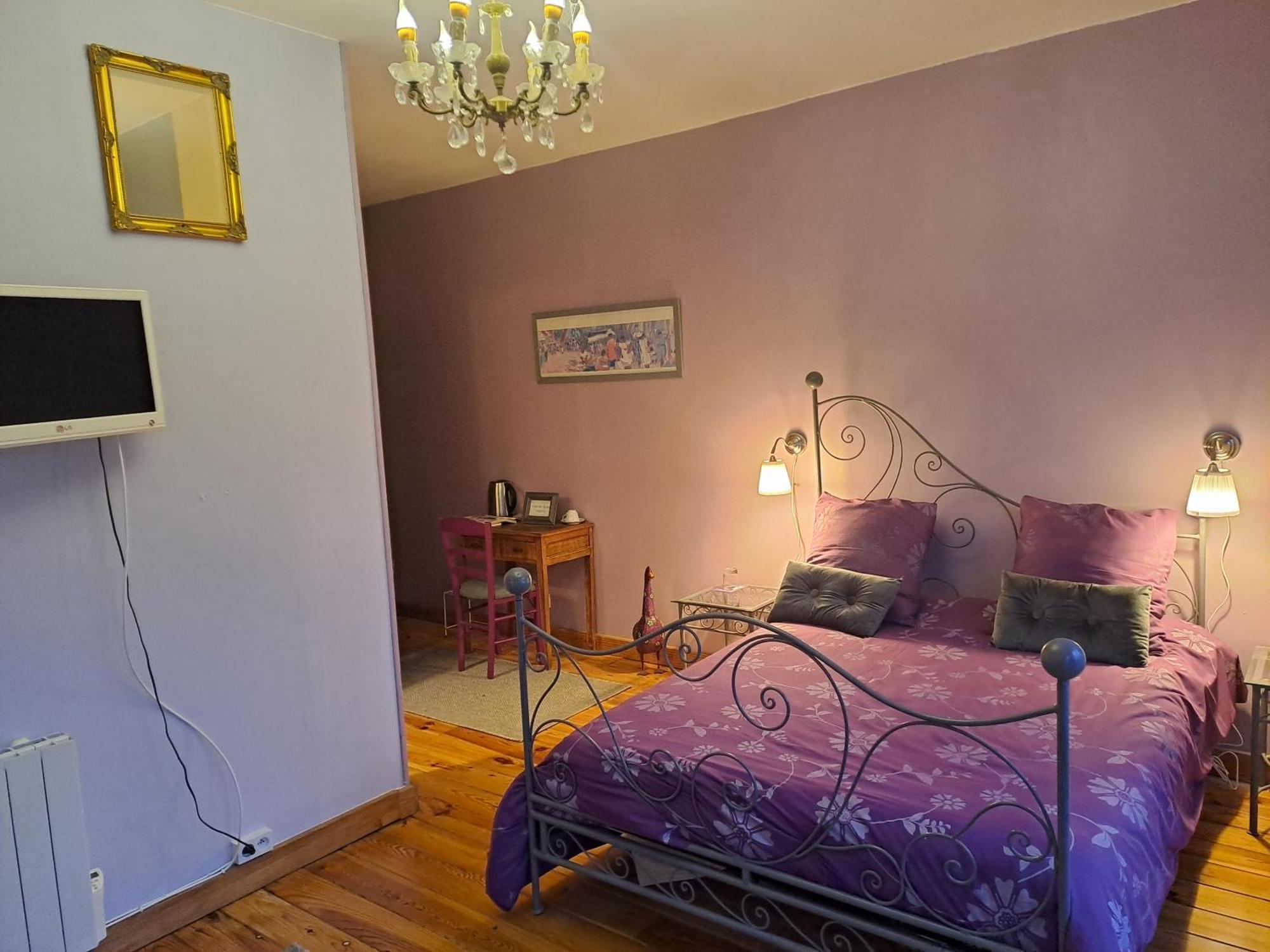 Bed and Breakfast La Cadournaise Saint-Seurin-de-Cadourne Exteriér fotografie
