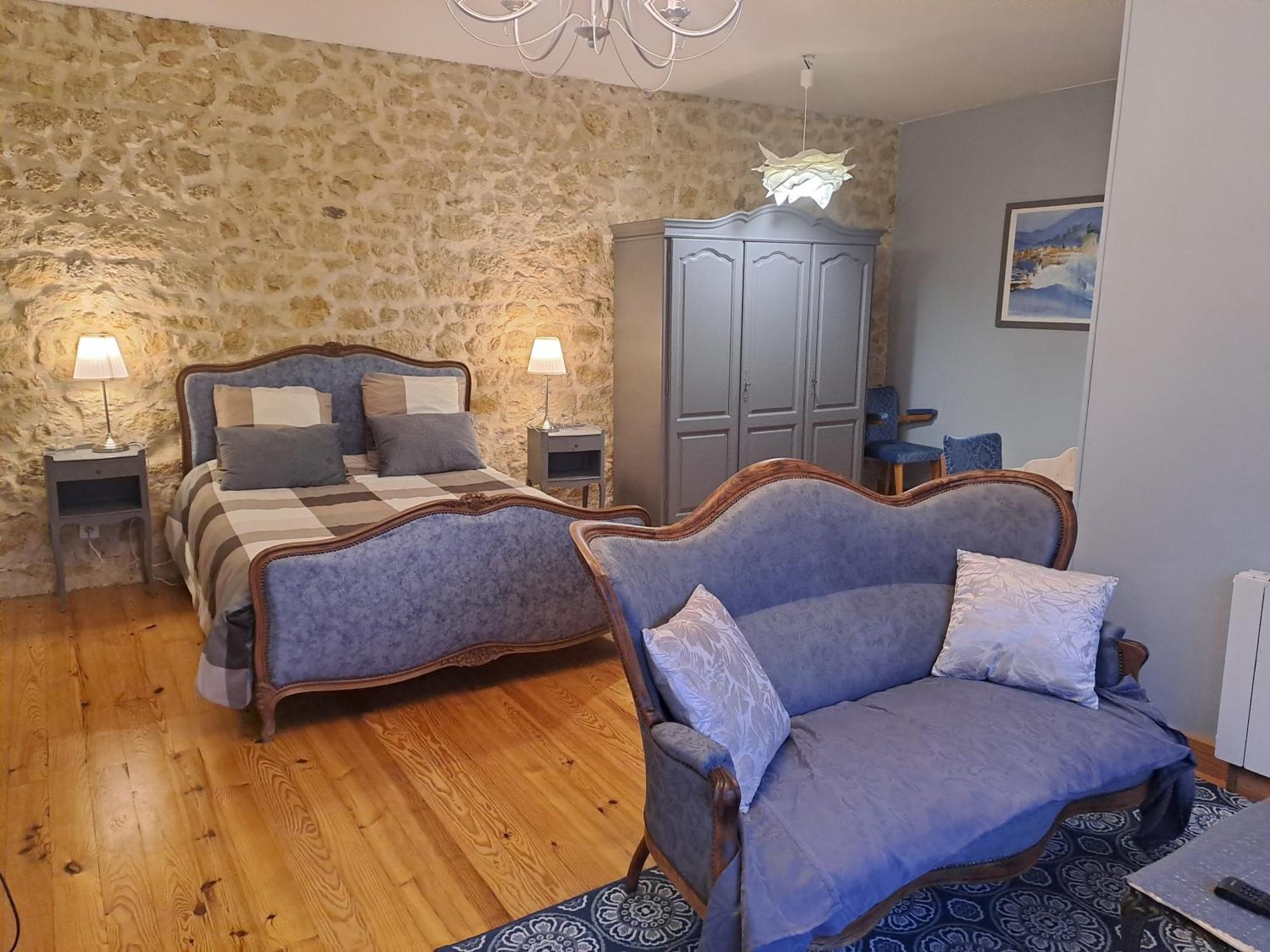 Bed and Breakfast La Cadournaise Saint-Seurin-de-Cadourne Exteriér fotografie