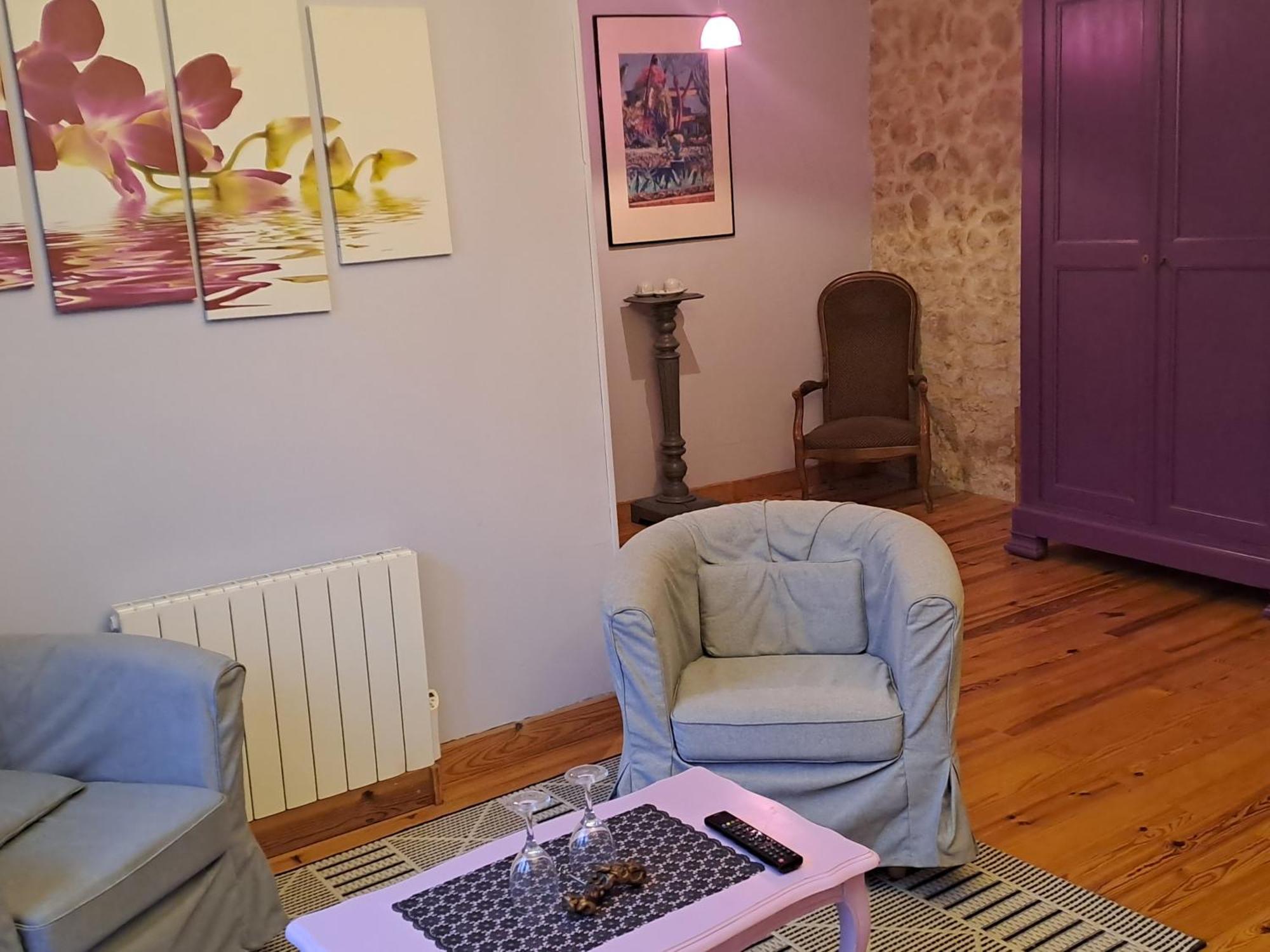 Bed and Breakfast La Cadournaise Saint-Seurin-de-Cadourne Exteriér fotografie