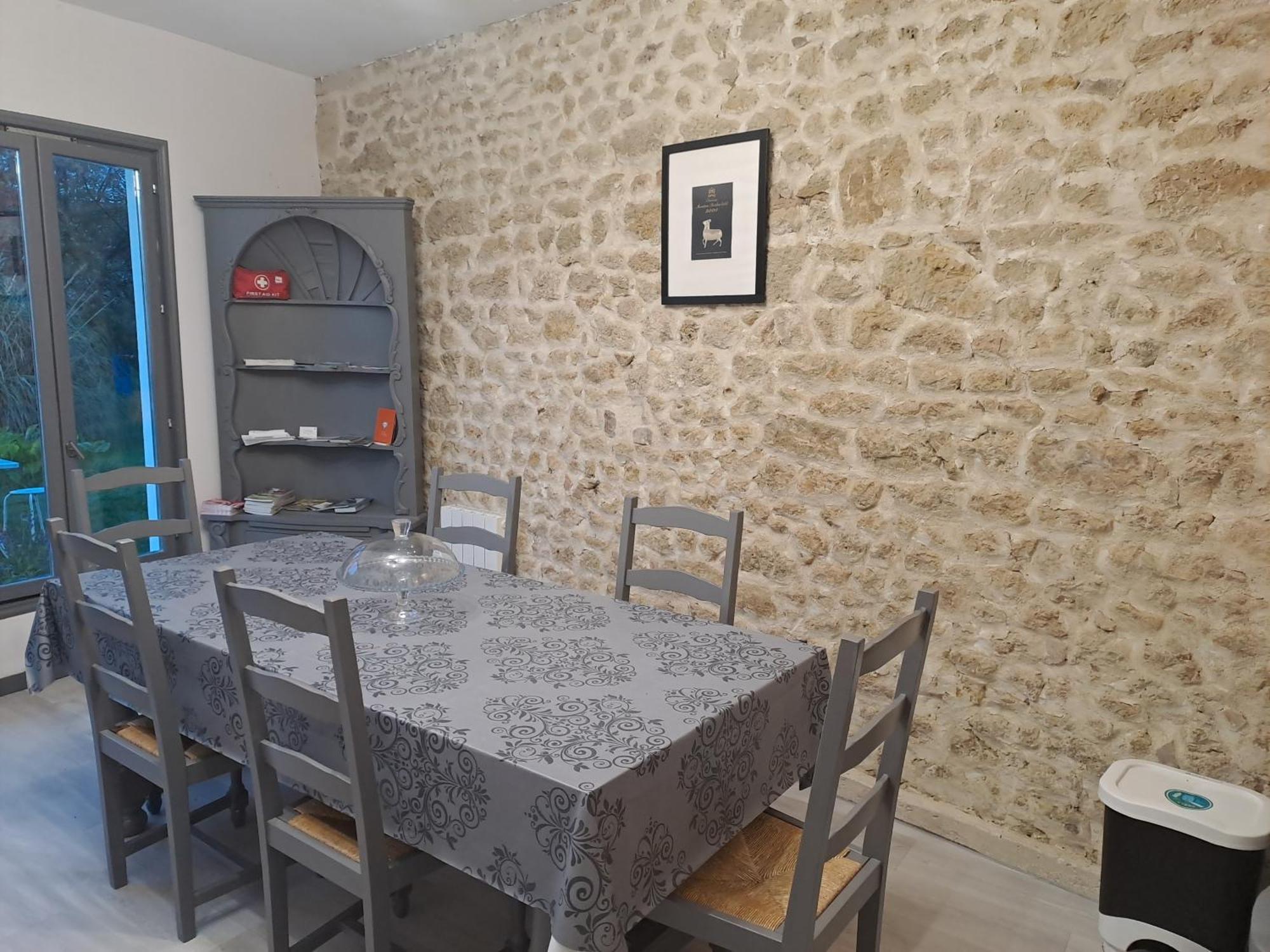 Bed and Breakfast La Cadournaise Saint-Seurin-de-Cadourne Exteriér fotografie