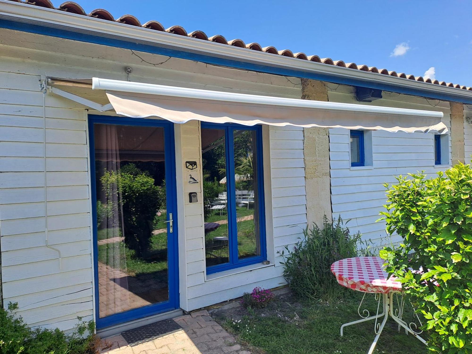 Bed and Breakfast La Cadournaise Saint-Seurin-de-Cadourne Exteriér fotografie