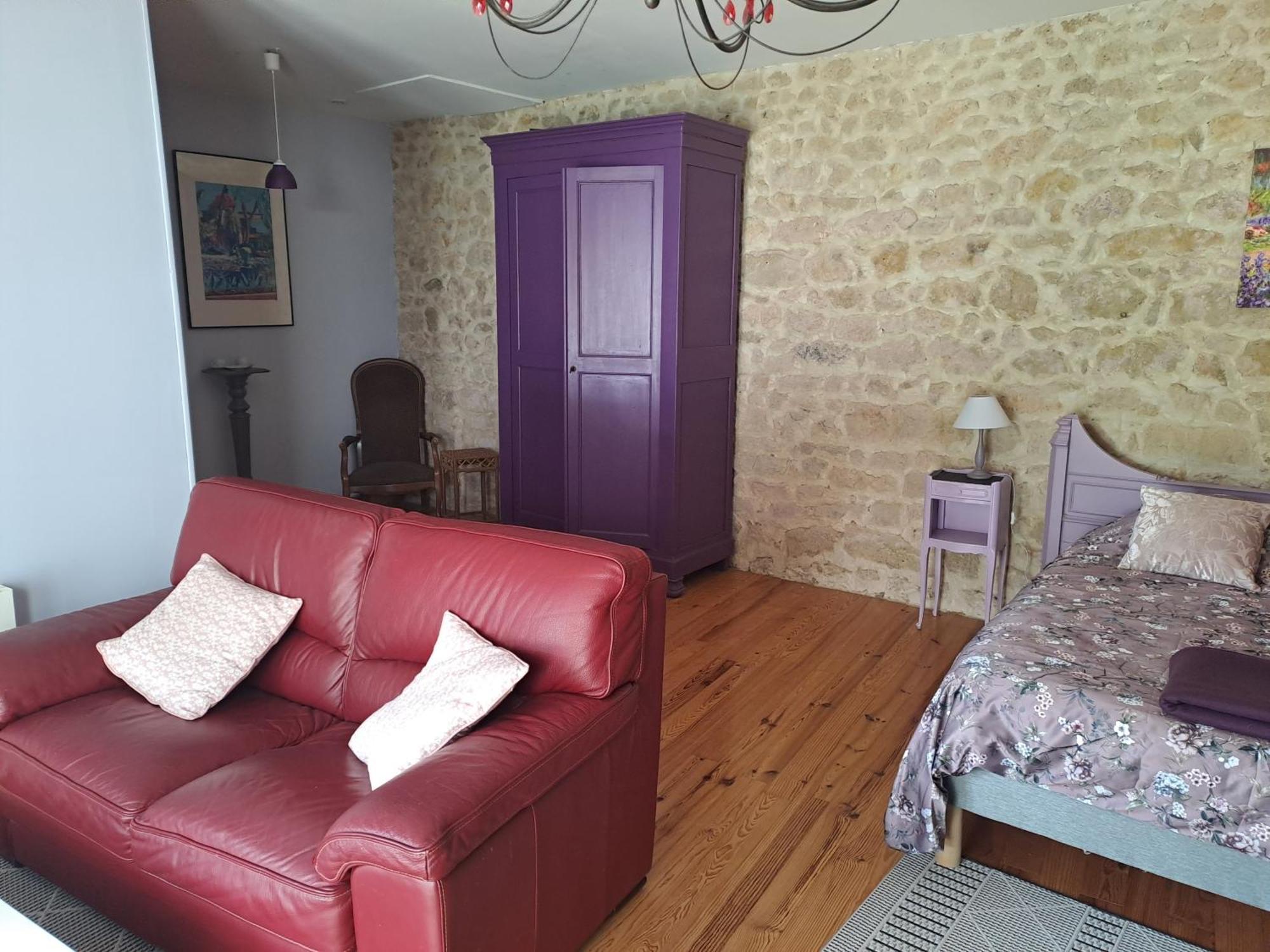 Bed and Breakfast La Cadournaise Saint-Seurin-de-Cadourne Exteriér fotografie