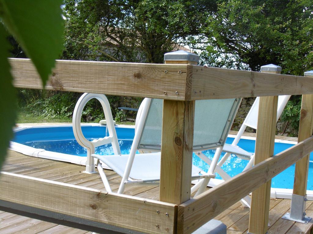 Bed and Breakfast La Cadournaise Saint-Seurin-de-Cadourne Exteriér fotografie