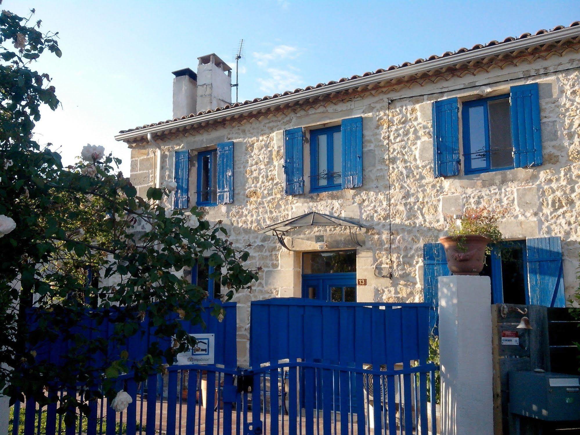 Bed and Breakfast La Cadournaise Saint-Seurin-de-Cadourne Exteriér fotografie