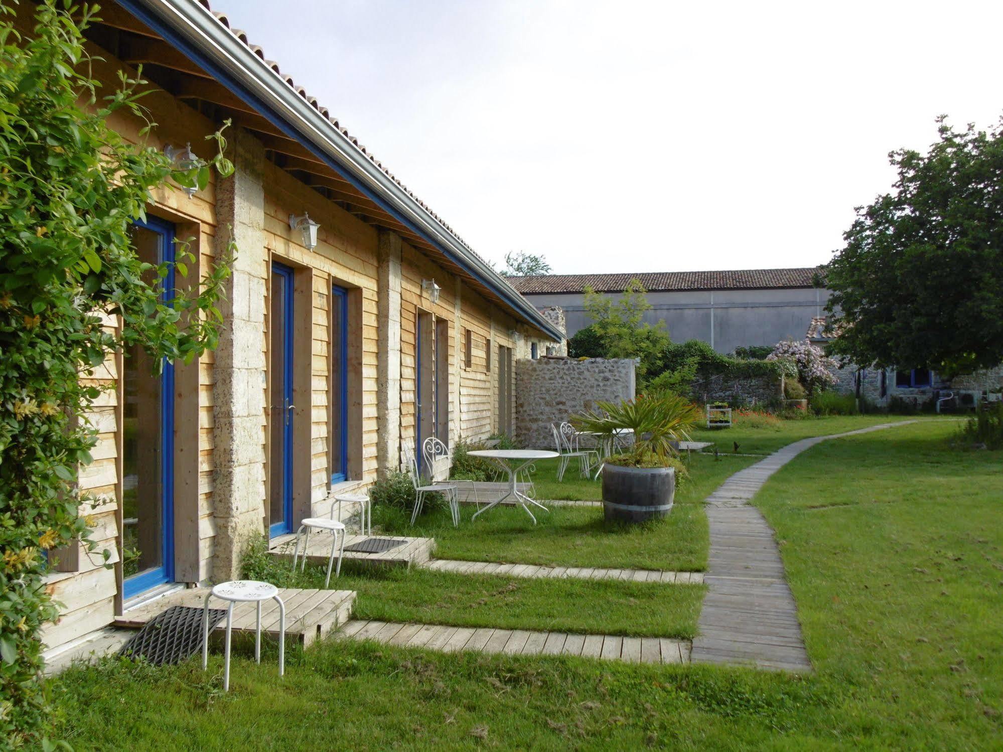 Bed and Breakfast La Cadournaise Saint-Seurin-de-Cadourne Exteriér fotografie
