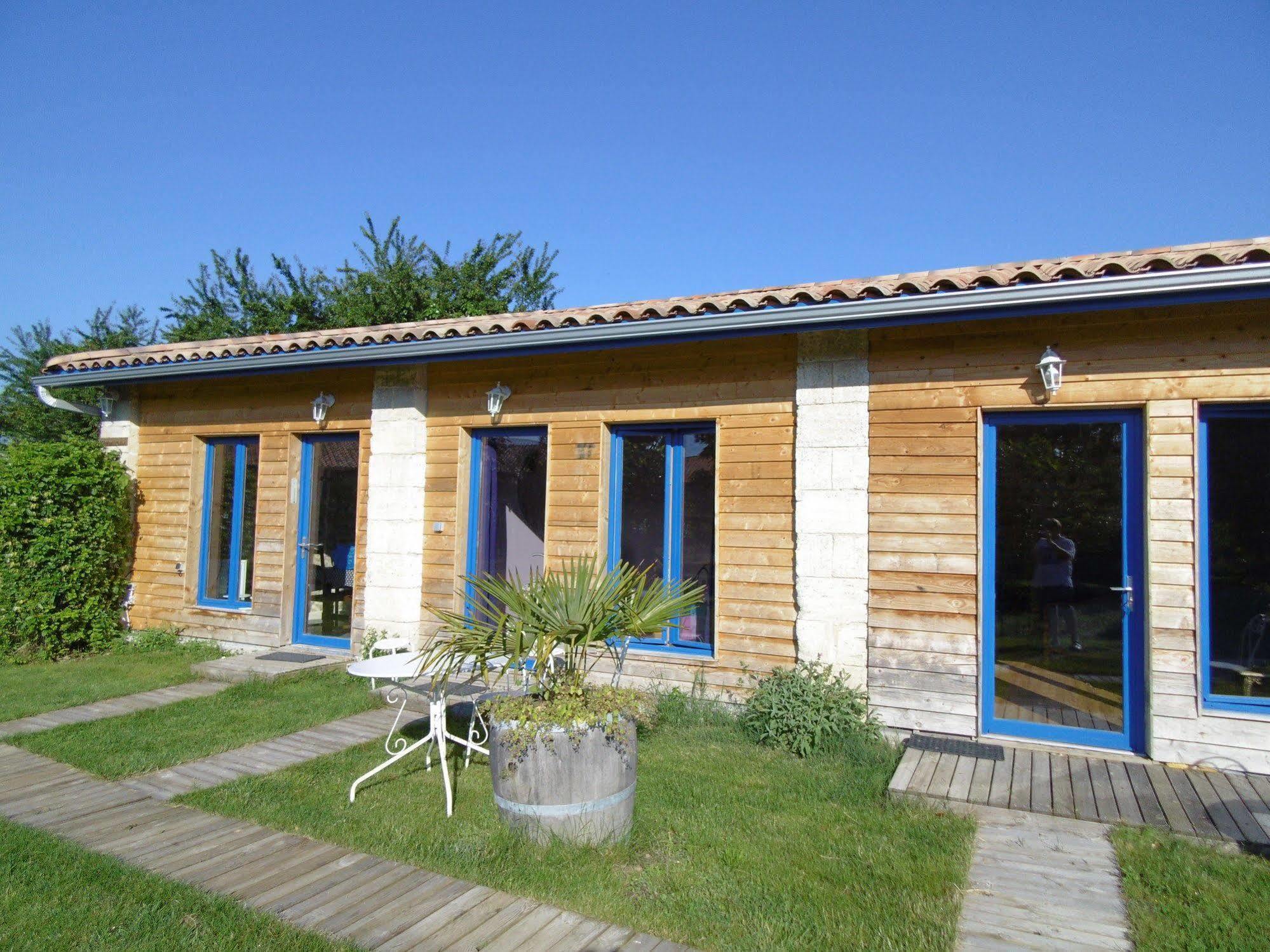 Bed and Breakfast La Cadournaise Saint-Seurin-de-Cadourne Exteriér fotografie